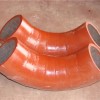 润迪工业提供的陶瓷贴片管道怎么样-镇江粘贴耐磨陶瓷管