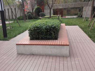 陕西塑木地板价格-西安地区有品质的延安塑木地板