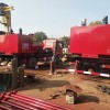 兰州油田洗井车厂家-兰州巨腾石油钻采机械设备提供安全的甘肃压裂车