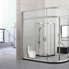 渭南玻璃卫生间供应商_在哪里能买到优良的铜川玻璃卫生间