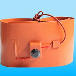 硅橡胶油桶电加热带厂家_安徽耐用的硅橡胶电加热带供销