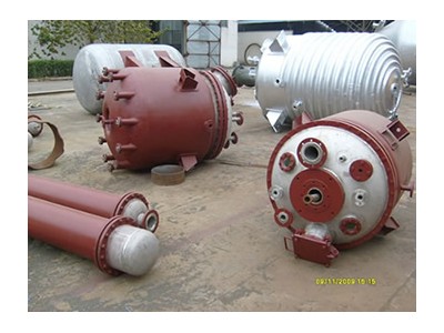 河南不锈钢列管冷凝器-专业的不锈钢列管冷凝器生产厂家
