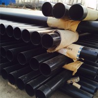 北京生产热浸塑钢管厂家150热浸塑电缆保护管价格