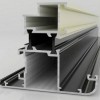 潍坊门窗型材|广合金属制品划算的隔热断桥型材供应