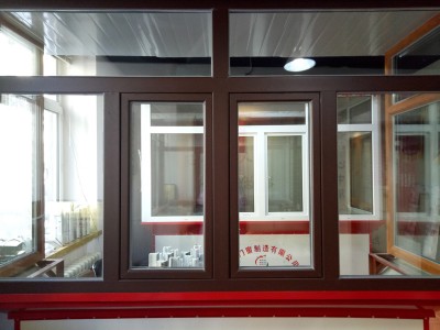 哈尔滨建兴门窗哈尔滨保温阳台怎么样 铝塑铝型材