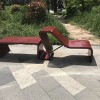 洛阳户外桌椅定做-口碑好的洛阳公园椅供应商推荐