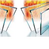 龙华供应防火玻璃-供应广东划算的夹层复合防火玻璃