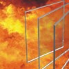 博罗厂家直销的防火玻璃|高质量的单片防火玻璃火热供应中