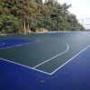 室外篮球场地面材料多少钱一平方-想买性价比高的塑胶篮球场就来华速新材料