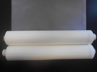 金属板印刷网纱 丝印网聚酯网300目黄色 印刷耗材1.27米
