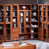 洪梅全铝书柜品牌-怎么买有品质的全铝书柜呢