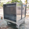 喷漆水帘柜生产-价位合理的水濂柜振强机械输送设备厂供应