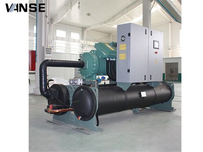 山东万昇空调设备供应品质优良的水源热泵机组