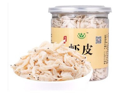 泉州好的海产干货 虾米 虾皮推荐|优质的海产干货虾米虾皮90g