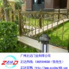 欧式铁艺栏杆|广州铁艺栏杆主选广州正达门业