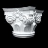 玉林欧式罗马柱-超值的GRC罗马柱瑜庄装饰建材公司供应