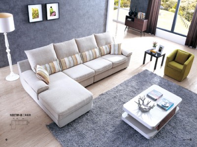安康布沙发|陕西质量可靠的布艺沙发生产厂家