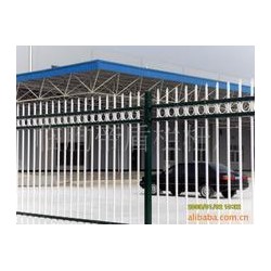 定西机场围栏-甘肃专业小区围栏制造商