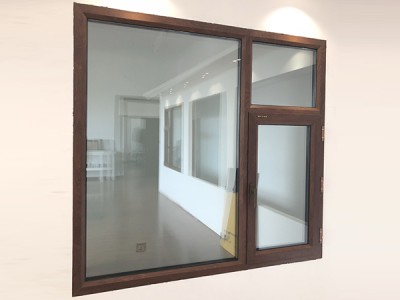 牡丹江木铝复合门窗|吉林塑钢门窗-牡丹江中安