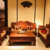 酒泉红木餐桌_具有良好口碑的红木家具生产厂家
