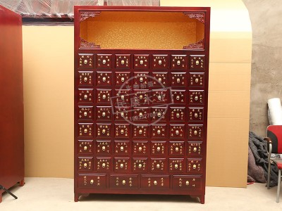 实用的实木樟子松中药柜-具有口碑的实木樟子松中药柜供应商_民康家具