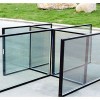 钢化玻璃公司-质量好的钢化玻璃当选兰州德奥