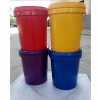 甘肃涂料桶哪家好_荐_兰州海西塑料模具制造优良的涂料桶供应