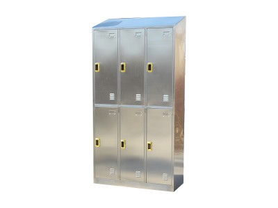 不锈钢文件柜生产|坤泰不锈钢提供滨州地区厂家直销不锈钢储物柜
