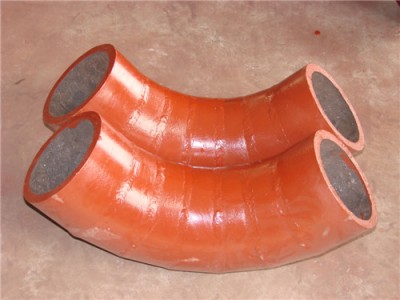 聊城耐磨陶瓷管道厂家批发-有品质的耐磨陶瓷管道价格怎么样