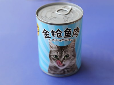 猫湿粮-价格实惠的猫罐头代加工上哪买