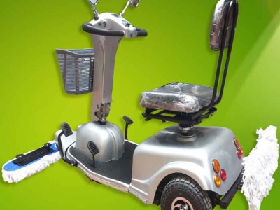 电动尘推车批发价格|沈阳万洁清洁用品供应值得信赖的电动尘推车