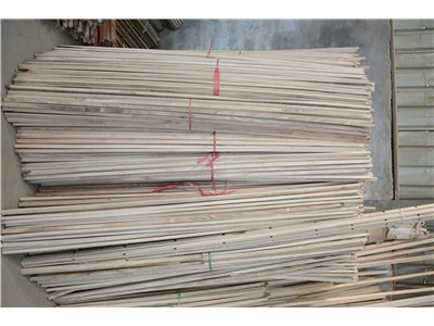 吉林国画框外框木方-潍坊优良国画框龙骨条供应出售