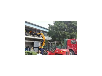 广州吊装搬运公司|广东有信誉度的起重吊装搬运公司