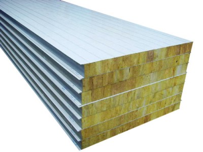 岩棉夹芯板公司-供应漳州实用的岩棉夹芯板