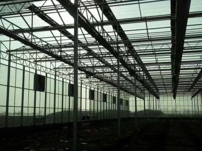 玻璃温室公司|建造玻璃温室就来格润温室
