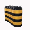 星晖滚塑专业供应防撞桶模具-电力电杆防撞桶模具