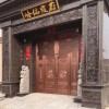 郑州豪华铜门厂-山鼎门业口碑好的豪华铜门新品上市