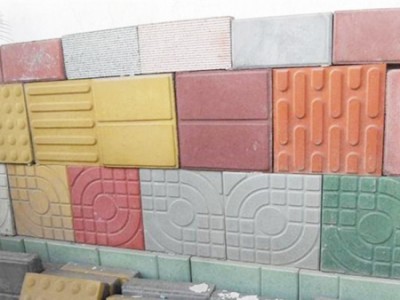水泥彩砖厂家|潍坊高质量的水泥彩砖