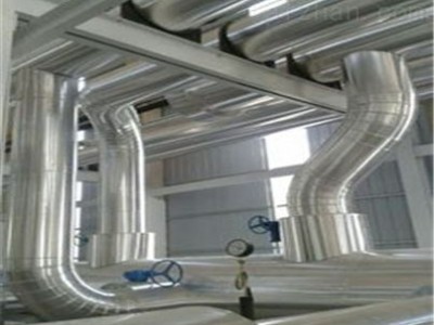 乌海铝皮保温价格 找放心的铝皮保温施工就到宁夏实诺腾辉保温工程