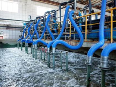 工业废水处理工艺流程_找靠谱的工业废水处理就到内特环保