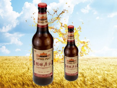 辽宁原浆啤酒价格|潍坊划算的原浆啤酒批发供应