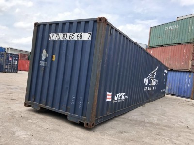 龙岩集装箱回收-胜飞集装箱-可靠的40GP二手集装箱供应商