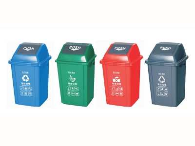甘南分类垃圾桶公司-价格公道的分类垃圾桶就在甘肃世纪佳信