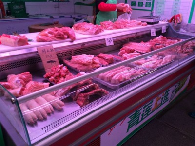 鲜肉柜_供应陕西价位合理的西安_鲜肉柜