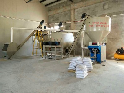 山东保温砂浆设备厂家-专业的保温砂浆设备推荐