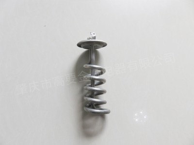 螺纹形电热管厂商|金顺电器提供高性价螺纹形电热管