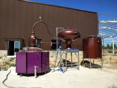 价位合理的新乡森科紫铜白兰地蒸馏设备|优良的新乡森科紫铜白兰地蒸馏设备供应信息