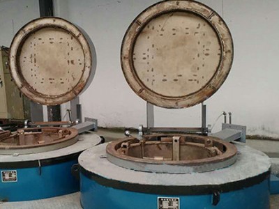 液体氮化炉代理商-长兴庆丰电炉提供实惠的液体氮化炉