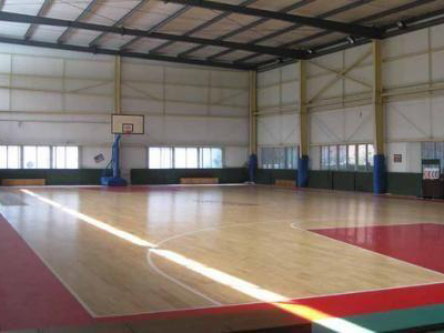 篮球馆运动木地板价格行情-想买高质量的运动木地板上哪