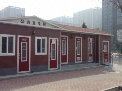 日照环保移动厕所价格-想买好用的环保移动厕所，就来北京吉瑞环保